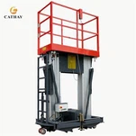 Ascensor de un solo hombre