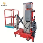 Ascensor para una sola persona