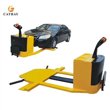 Motor de coche hidráulico de vehículos de estacionamiento