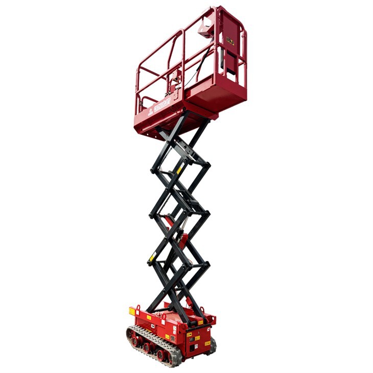 Movable All Terrain Lift