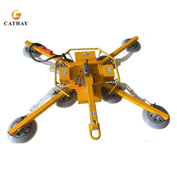 Glass Vacuum Cup Lifter