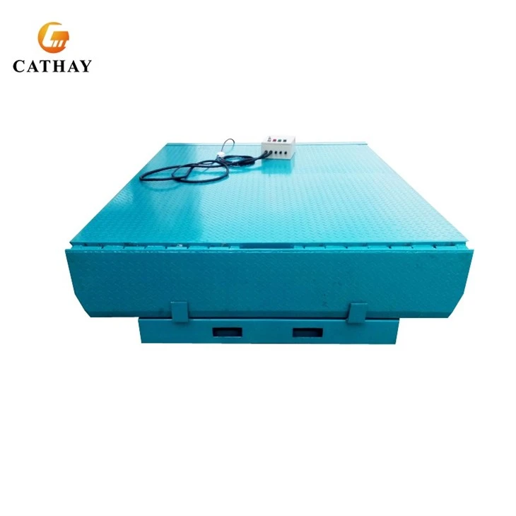 Hydraulic Fixed Container Ramp suppliers