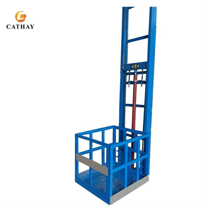 Hydraulic Vertical Cargo Lifts