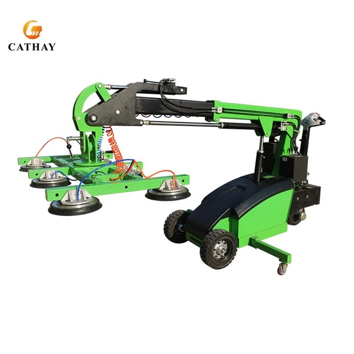 Plate Suction And Installation Machine high quality