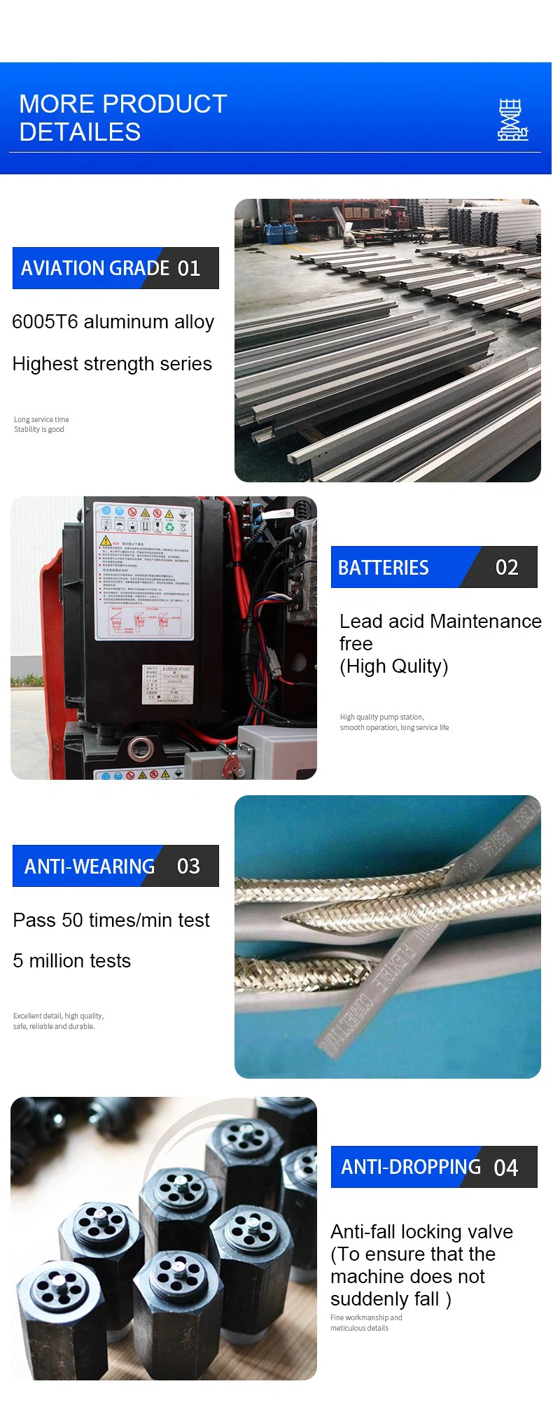 vertical mast boom lift 5