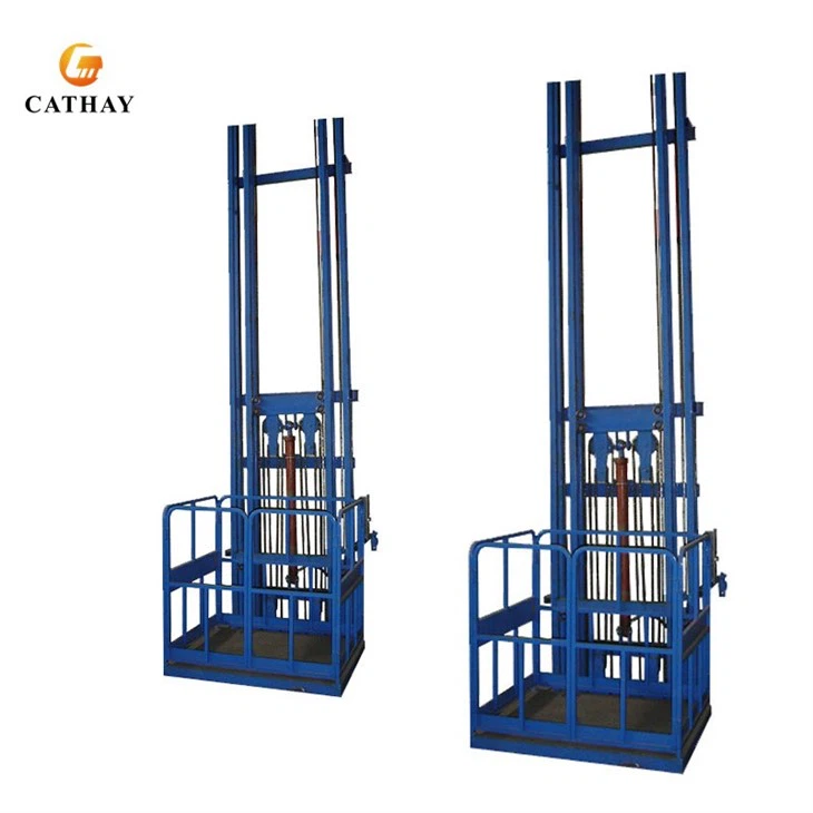 Vertical Cargo Lifts